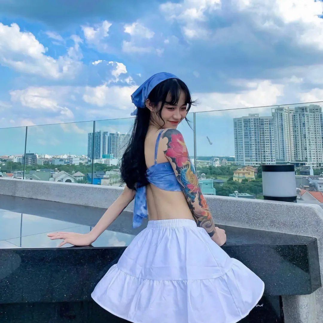 学府春色